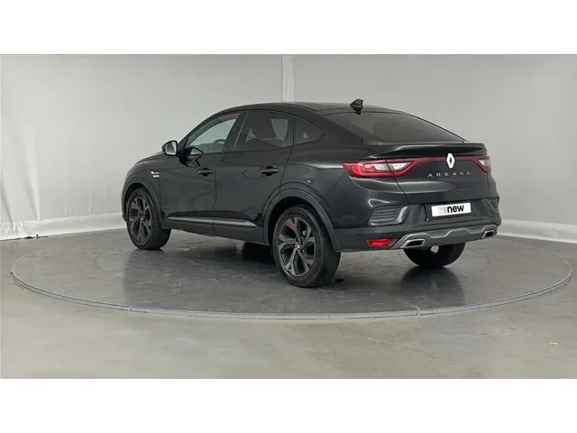 Occasion Renault Arkana à THIONVILLE chez RENAULT | THIONVILLE