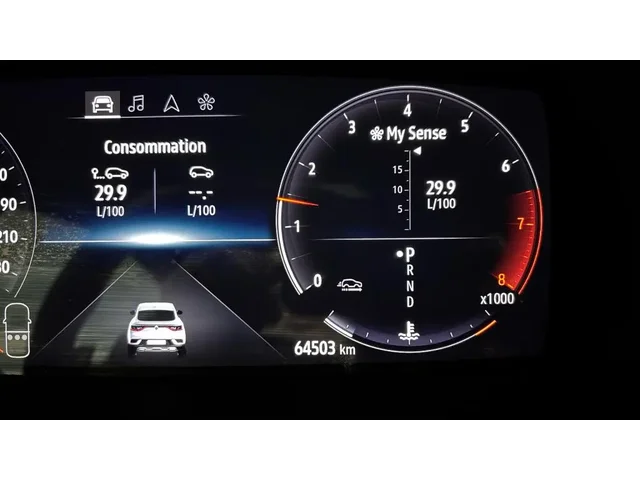 Occasion Renault Arkana à THIONVILLE chez RENAULT | THIONVILLE