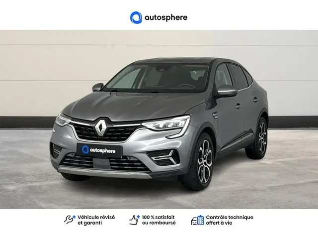 Occasion Renault Arkana à Englos chez DACIA ENGLOS