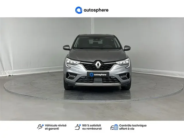 Occasion Renault Arkana à Englos chez DACIA ENGLOS
