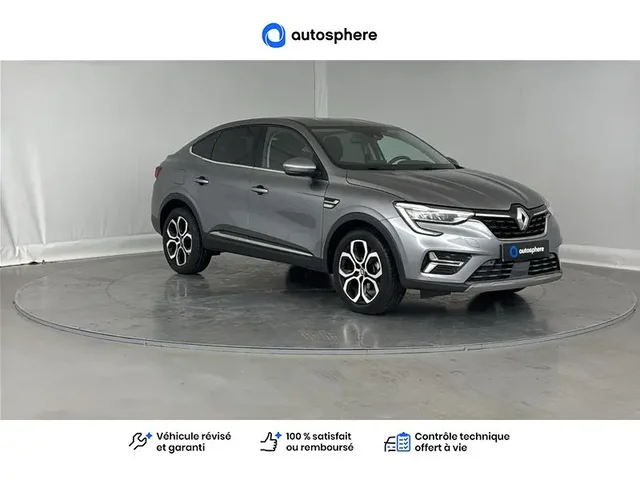 Occasion Renault Arkana à Englos chez DACIA ENGLOS