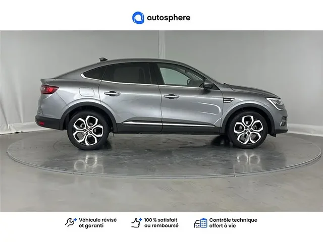 Occasion Renault Arkana à Englos chez DACIA ENGLOS
