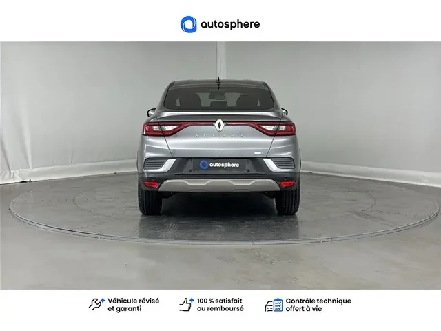 Occasion Renault Arkana à Englos chez DACIA ENGLOS