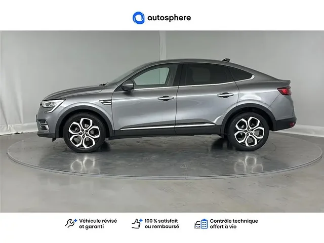Occasion Renault Arkana à Englos chez DACIA ENGLOS
