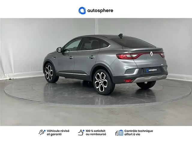 Occasion Renault Arkana à Englos chez DACIA ENGLOS
