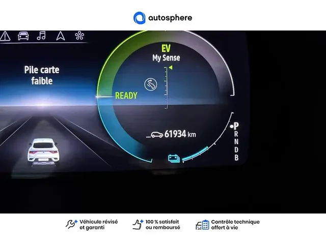 Occasion Renault Arkana à Englos chez DACIA ENGLOS