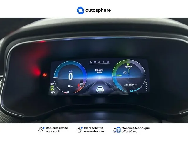 Occasion Renault Arkana à Englos chez DACIA ENGLOS