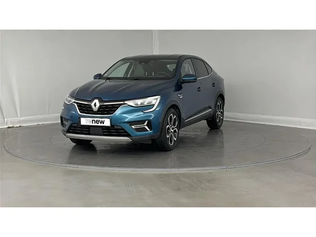 Occasion Renault Arkana à MAGENTA chez RENAULT | EPERNAY & SEZANNE