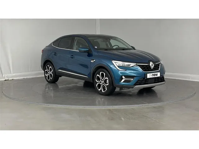 Occasion Renault Arkana à MAGENTA chez RENAULT | EPERNAY & SEZANNE
