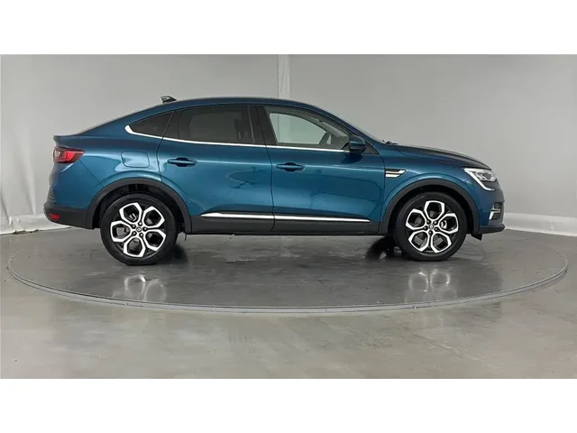 Occasion Renault Arkana à MAGENTA chez RENAULT | EPERNAY & SEZANNE