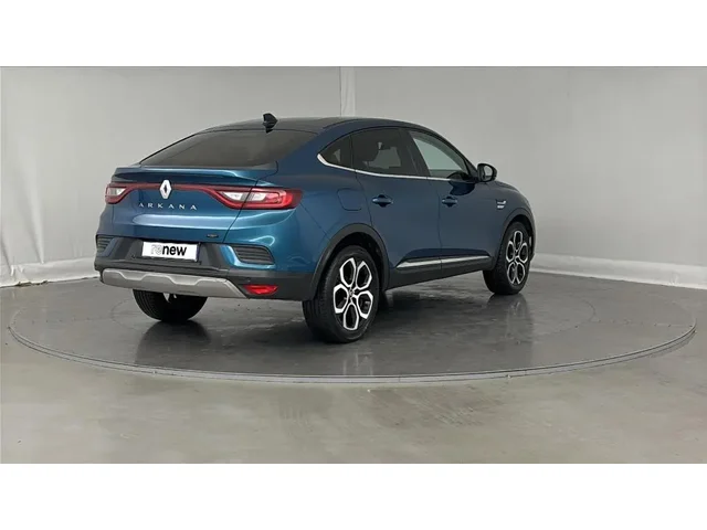 Occasion Renault Arkana à MAGENTA chez RENAULT | EPERNAY & SEZANNE