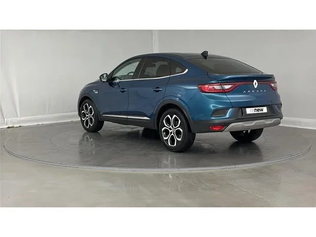 Occasion Renault Arkana à MAGENTA chez RENAULT | EPERNAY & SEZANNE
