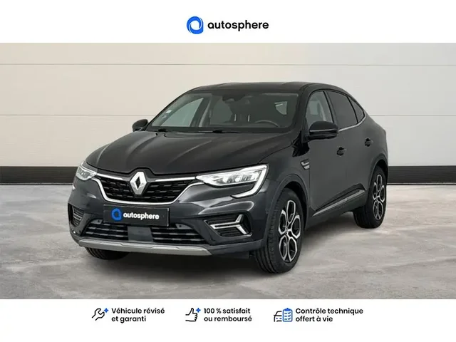 Occasion Renault Arkana à Englos chez DACIA ENGLOS