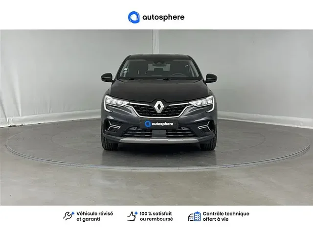 Occasion Renault Arkana à Englos chez DACIA ENGLOS