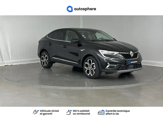 Occasion Renault Arkana à Englos chez DACIA ENGLOS