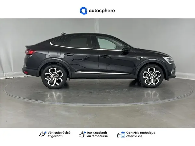 Occasion Renault Arkana à Englos chez DACIA ENGLOS