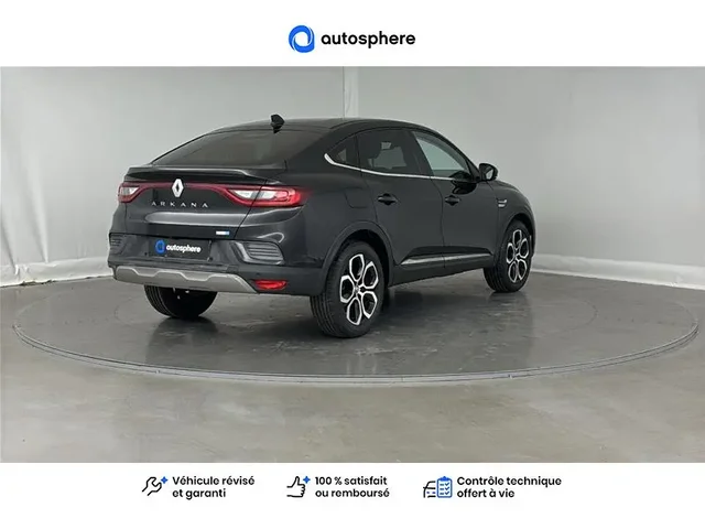 Occasion Renault Arkana à Englos chez DACIA ENGLOS