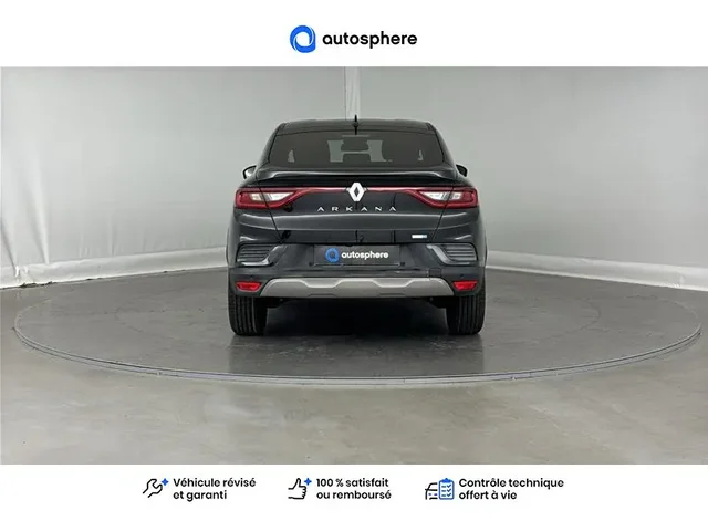 Occasion Renault Arkana à Englos chez DACIA ENGLOS