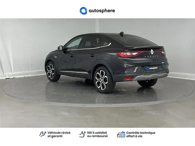 Occasion Renault Arkana à Englos chez DACIA ENGLOS