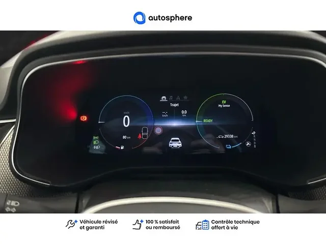 Occasion Renault Arkana à Englos chez DACIA ENGLOS