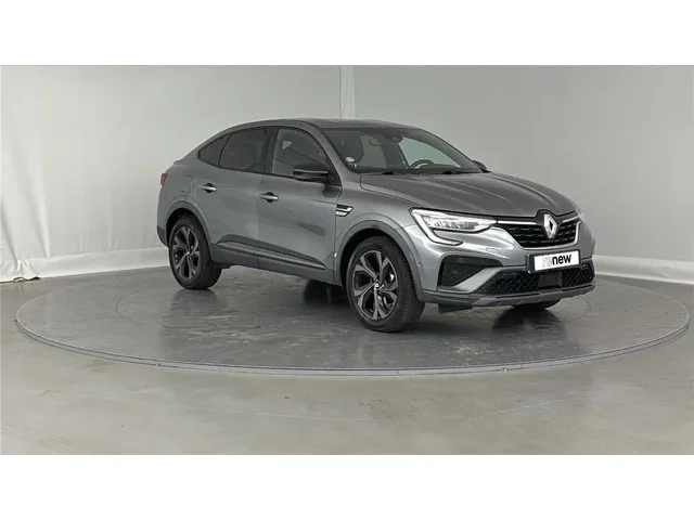 Occasion Renault Arkana à TROYES chez RENAULT | TROYES