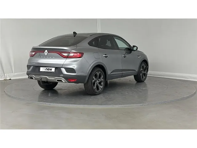 Occasion Renault Arkana à TROYES chez RENAULT | TROYES