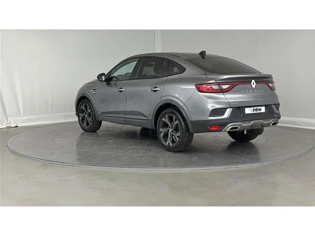 Occasion Renault Arkana à TROYES chez RENAULT | TROYES
