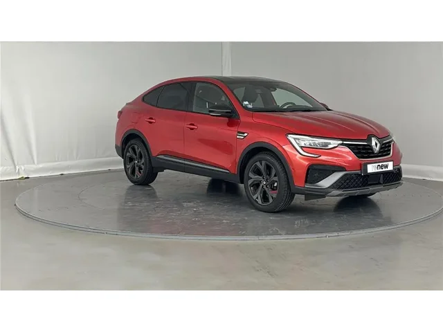 Occasion Renault Arkana à Englos chez DACIA ENGLOS