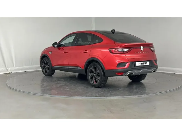 Occasion Renault Arkana à Englos chez DACIA ENGLOS