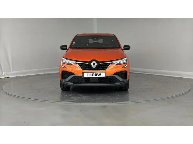 Occasion Renault Arkana à MAGENTA chez RENAULT | EPERNAY & SEZANNE