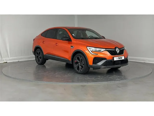 Occasion Renault Arkana à MAGENTA chez RENAULT | EPERNAY & SEZANNE