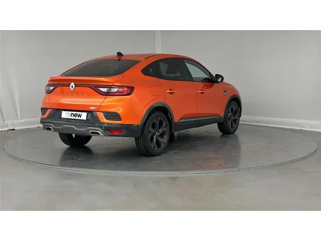 Occasion Renault Arkana à MAGENTA chez RENAULT | EPERNAY & SEZANNE