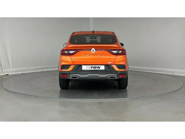 Occasion Renault Arkana à MAGENTA chez RENAULT | EPERNAY & SEZANNE
