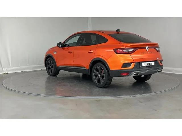 Occasion Renault Arkana à MAGENTA chez RENAULT | EPERNAY & SEZANNE