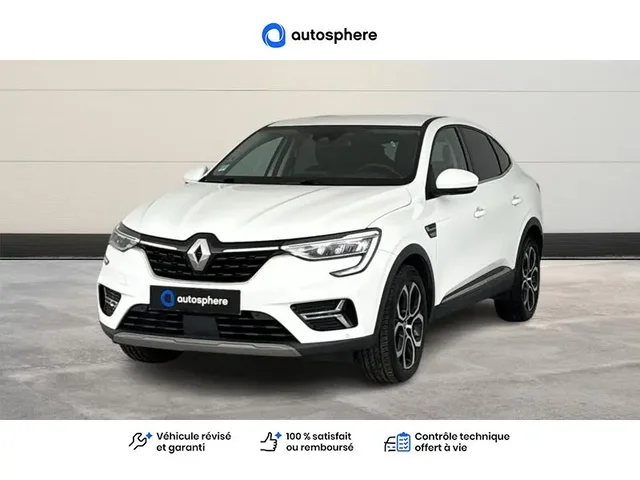 Occasion Renault Arkana à ENGLOS chez RENAULT | ENGLOS