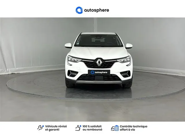 Occasion Renault Arkana à ENGLOS chez RENAULT | ENGLOS