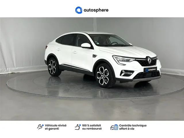 Occasion Renault Arkana à ENGLOS chez RENAULT | ENGLOS