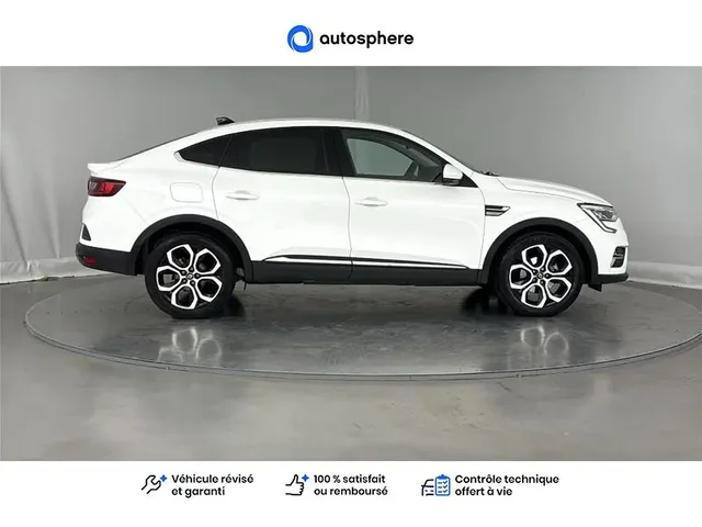 Occasion Renault Arkana à ENGLOS chez RENAULT | ENGLOS