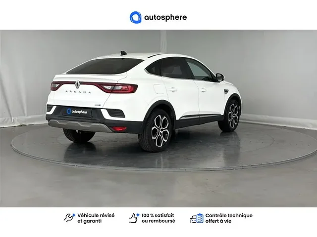 Occasion Renault Arkana à ENGLOS chez RENAULT | ENGLOS