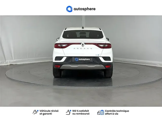 Occasion Renault Arkana à ENGLOS chez RENAULT | ENGLOS