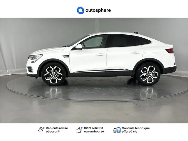 Occasion Renault Arkana à ENGLOS chez RENAULT | ENGLOS