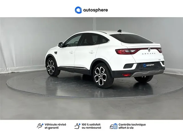 Occasion Renault Arkana à ENGLOS chez RENAULT | ENGLOS