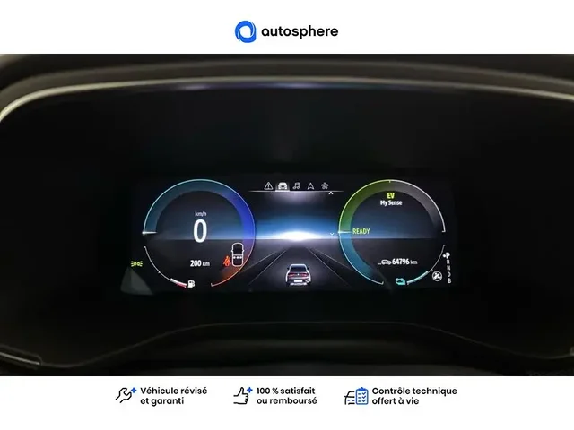 Occasion Renault Arkana à ENGLOS chez RENAULT | ENGLOS