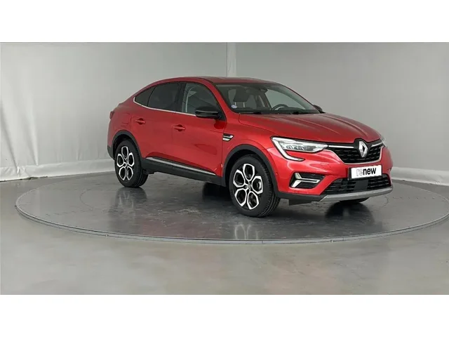Occasion Renault Arkana à Englos chez DACIA ENGLOS