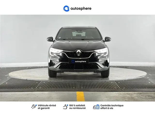 Occasion Renault Arkana à La Teste-de-Buch chez Autosphere La Teste-de-Buch