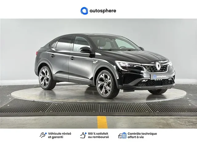 Occasion Renault Arkana à La Teste-de-Buch chez Autosphere La Teste-de-Buch
