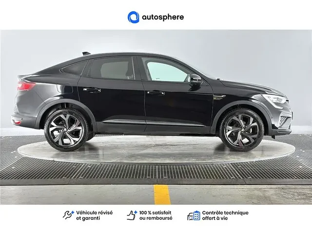 Occasion Renault Arkana à La Teste-de-Buch chez Autosphere La Teste-de-Buch
