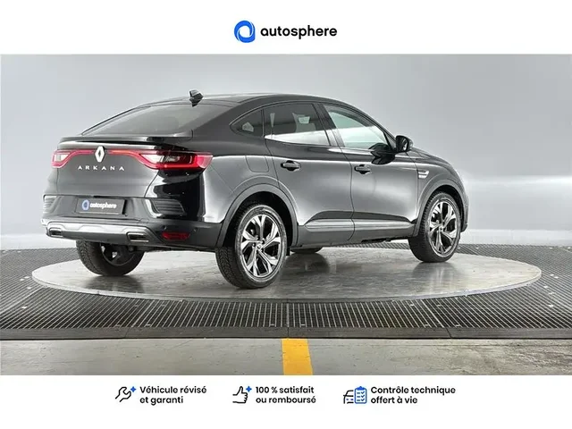 Occasion Renault Arkana à La Teste-de-Buch chez Autosphere La Teste-de-Buch