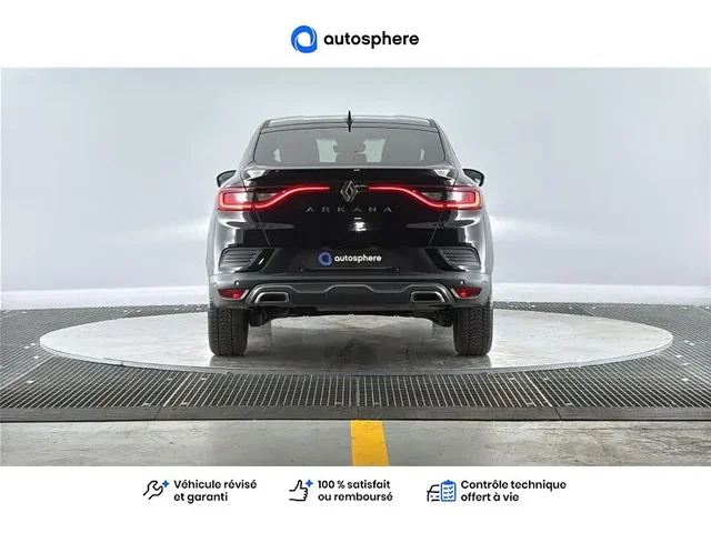 Occasion Renault Arkana à La Teste-de-Buch chez Autosphere La Teste-de-Buch