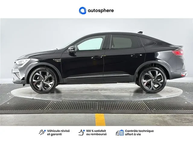 Occasion Renault Arkana à La Teste-de-Buch chez Autosphere La Teste-de-Buch